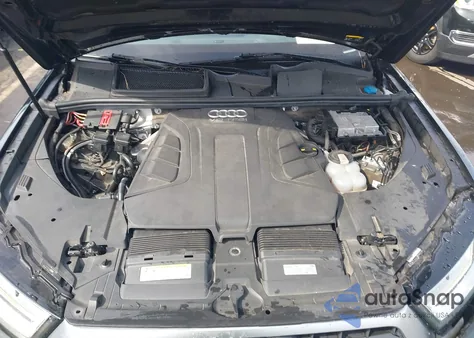 2019 Audi Q7 55 Premium/55 Se Premium z USA, uszkodzony, nr VIN WA1AAAF78KD010339